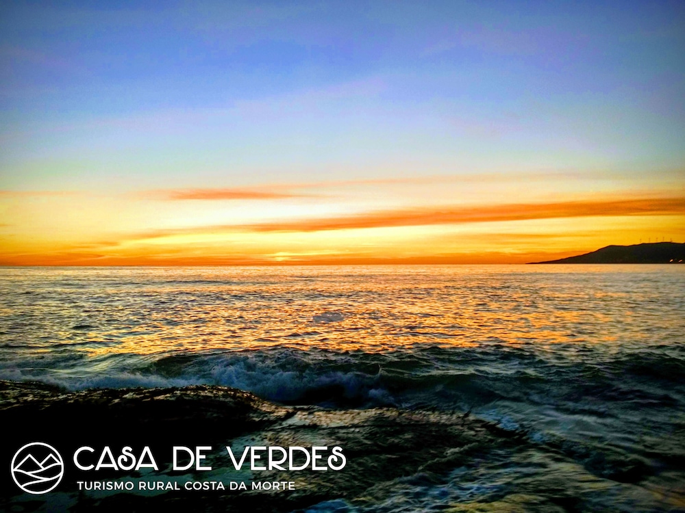 Casa de Verdes - In Cabana de Bergantinos