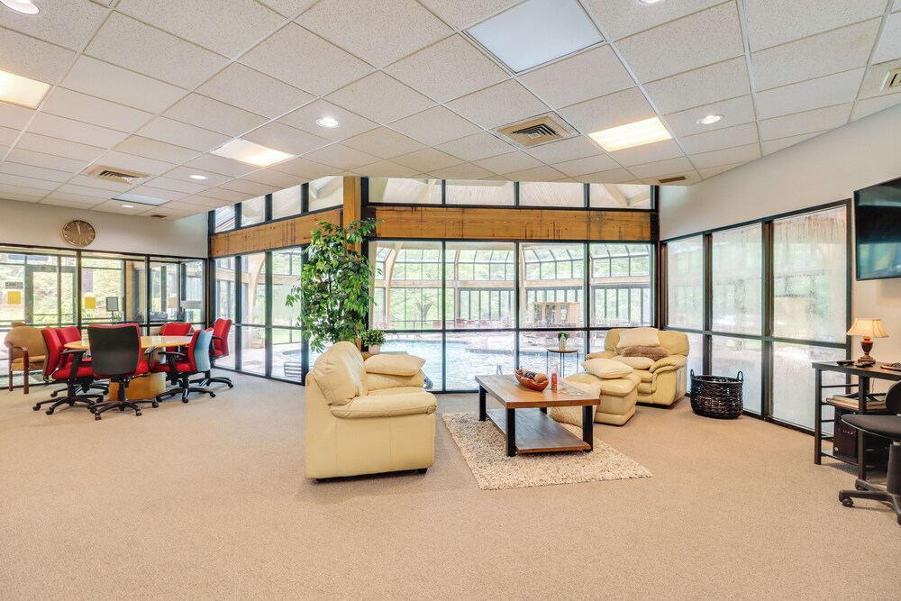 meeting & event spaces