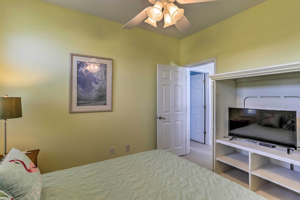 Santa Rosa Beach House w/ Spacious Deck view 5