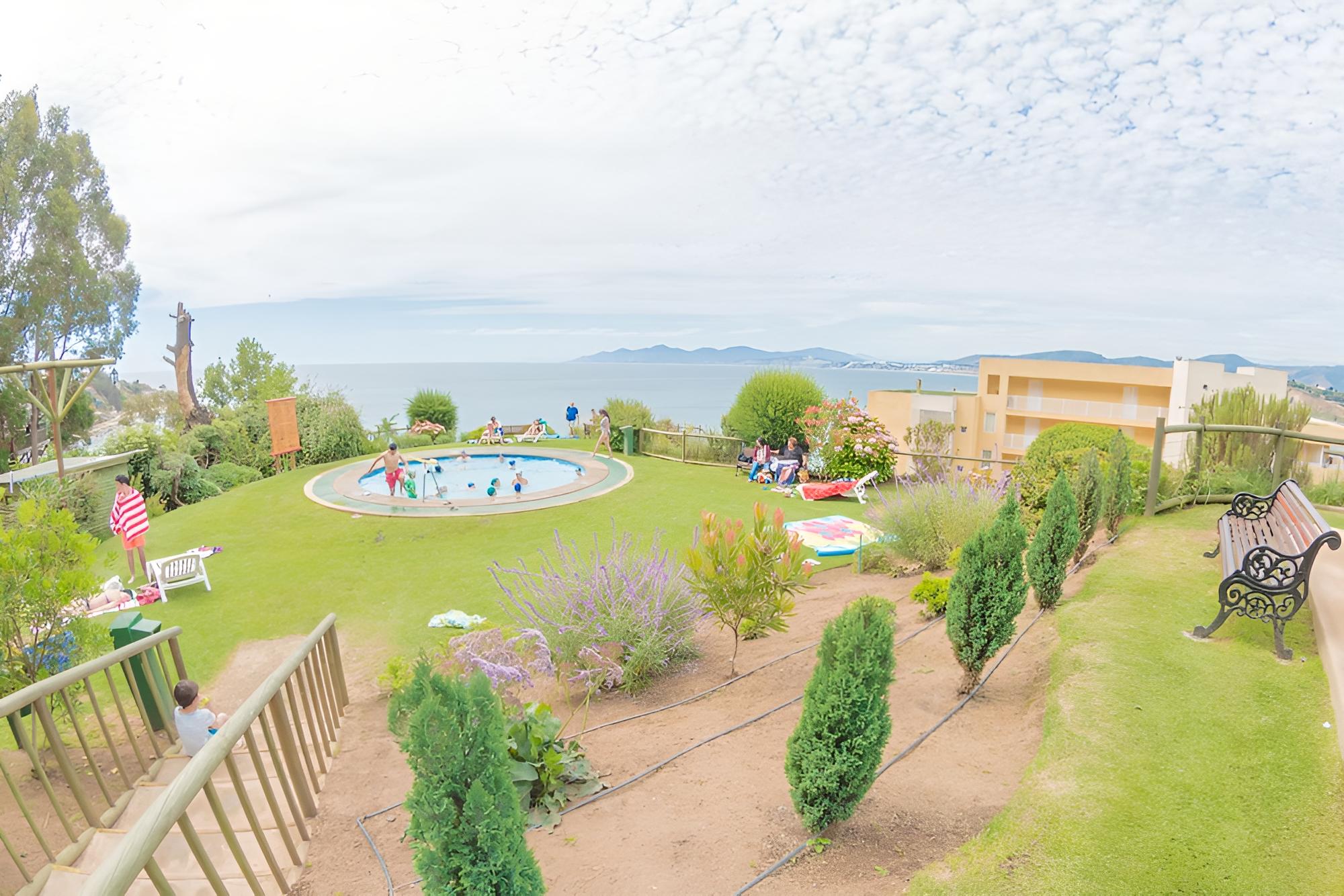 Oceana Suites Horcón