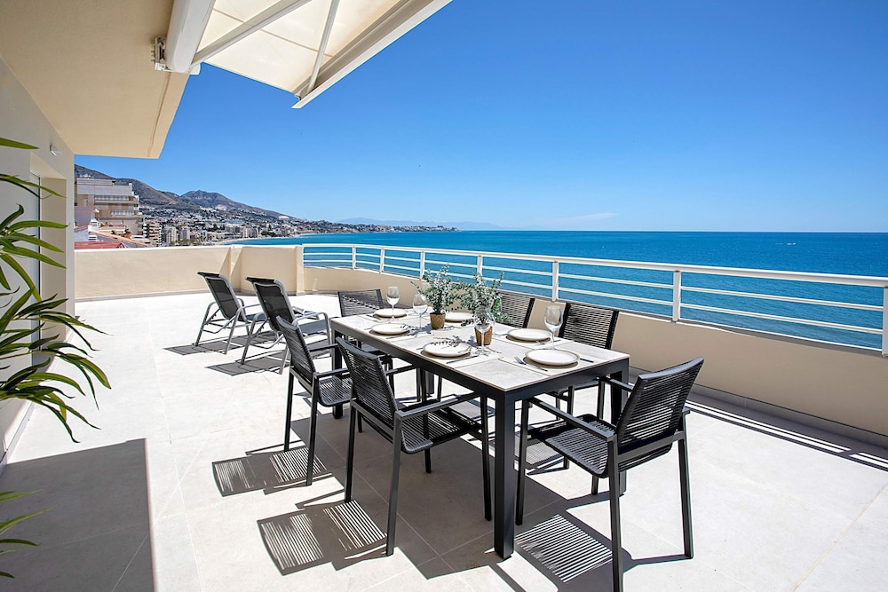 Exclusive Penthouse in Fuengirola Beach Corales