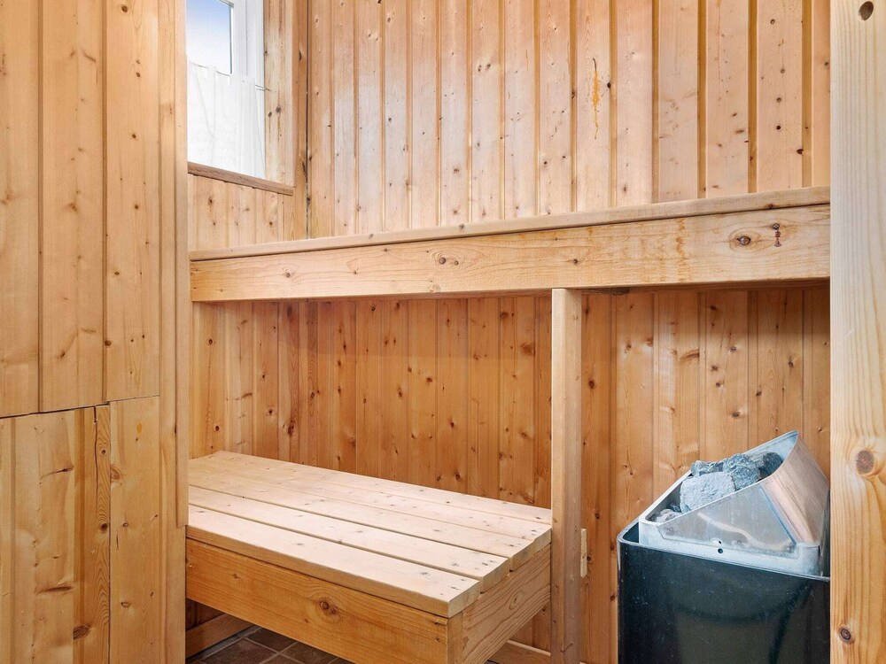 10 Person Holiday Home in Hemmet view 4