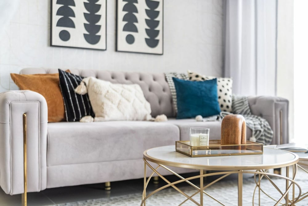 Luxury 2BR at Harbour Gate