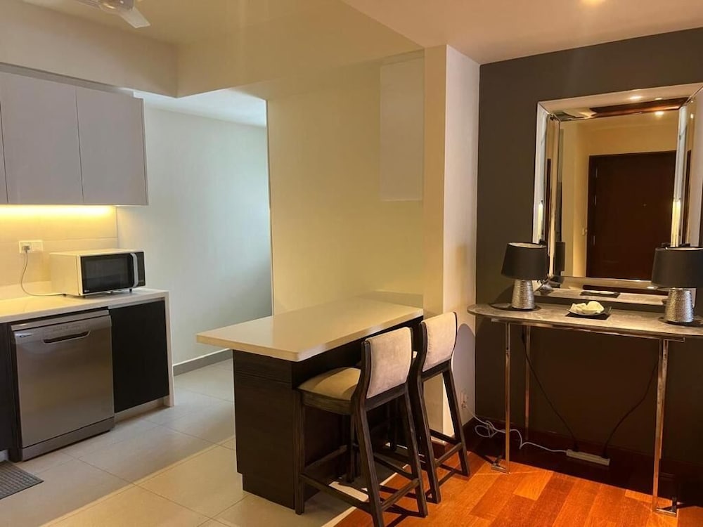 Cinnamon Life Residencies 18th Floor Apt