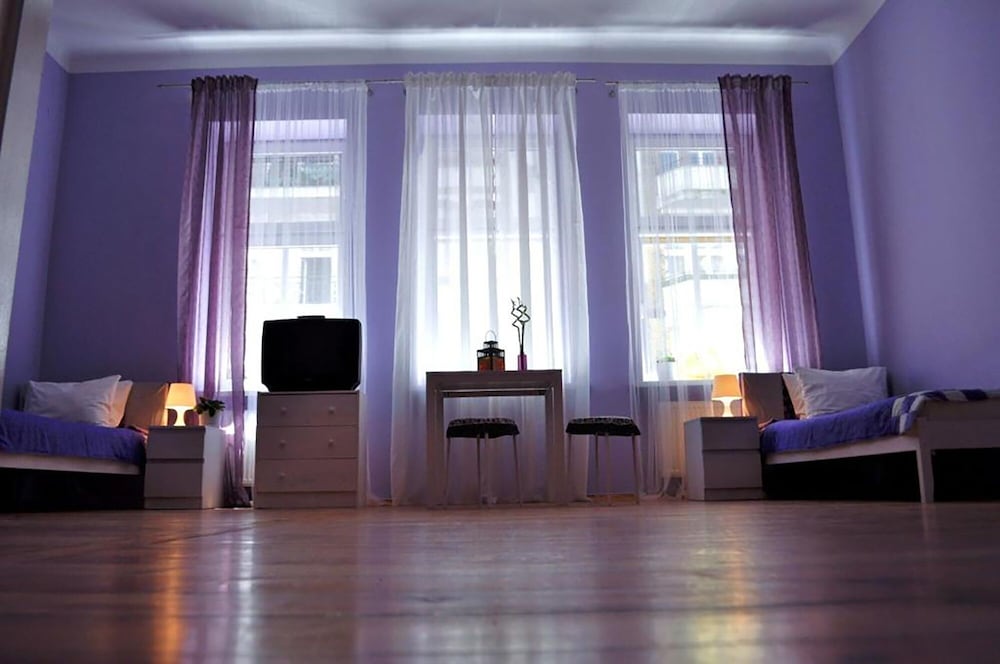 Happy House Hostel. Poznan