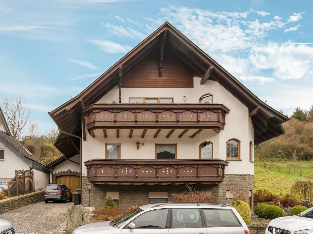 Spacious Flat in Adenau Near the Nurburgring