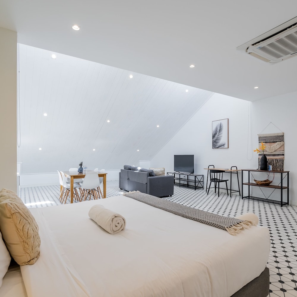 w Perfect Loft in Plaza Catedral