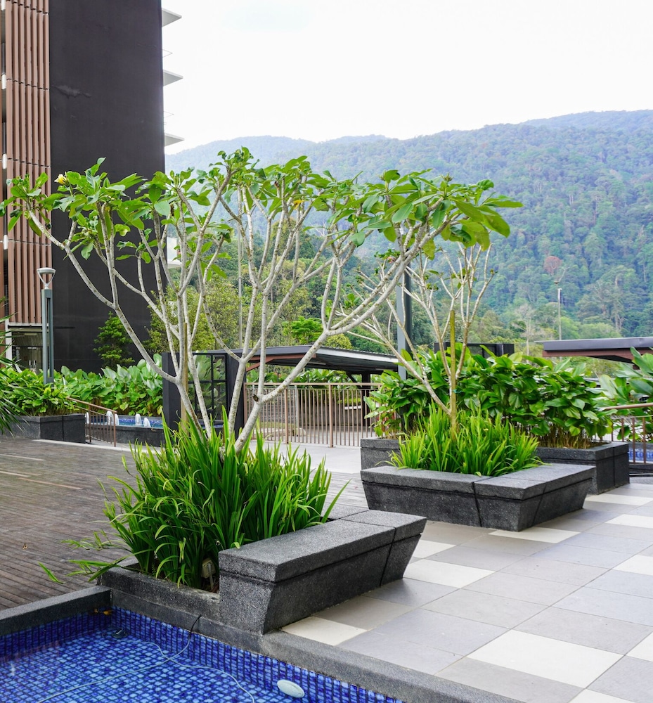 7Stonez Suites Midhills Genting Highlands photo 6