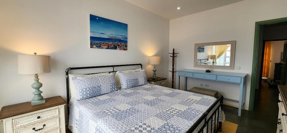 Casinha Nova - Entire Home With City & Ocean View in Sao Filipe