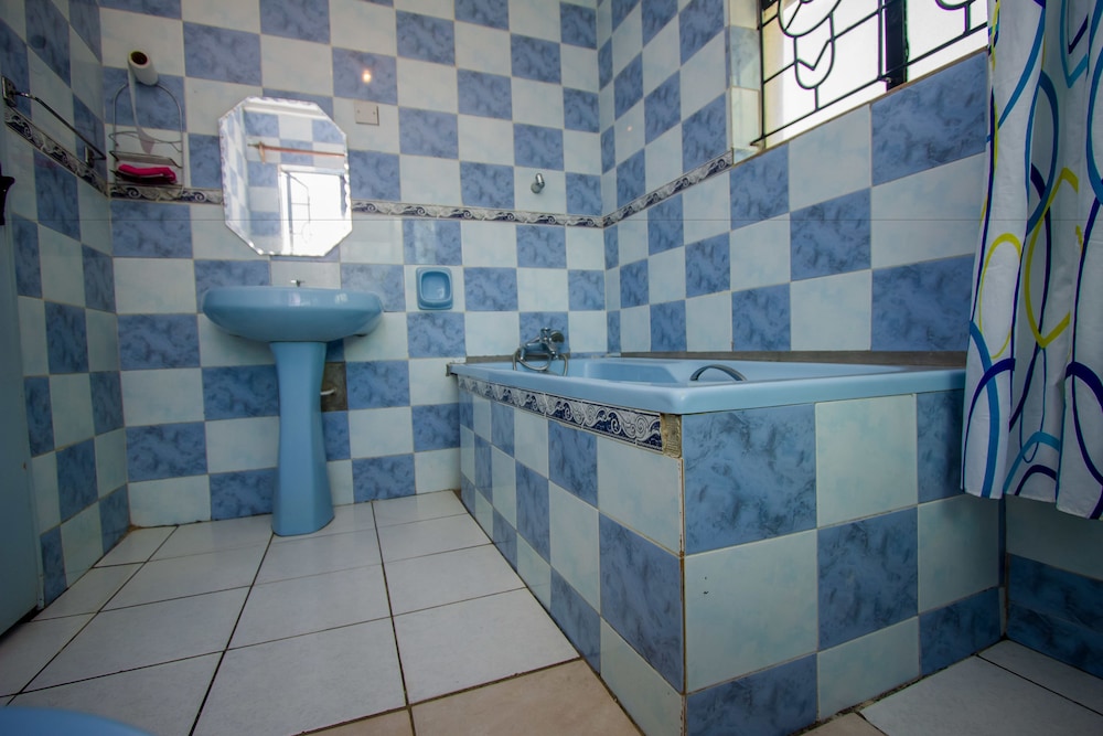 Nairobi Airport Rest House