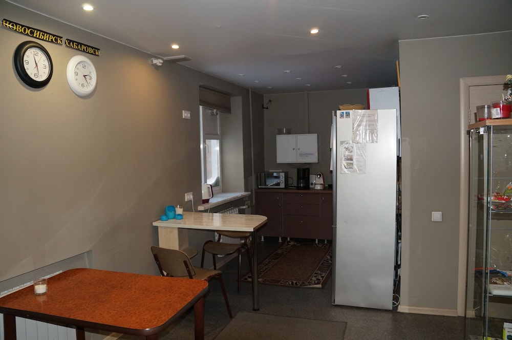 Hostel Obskoi