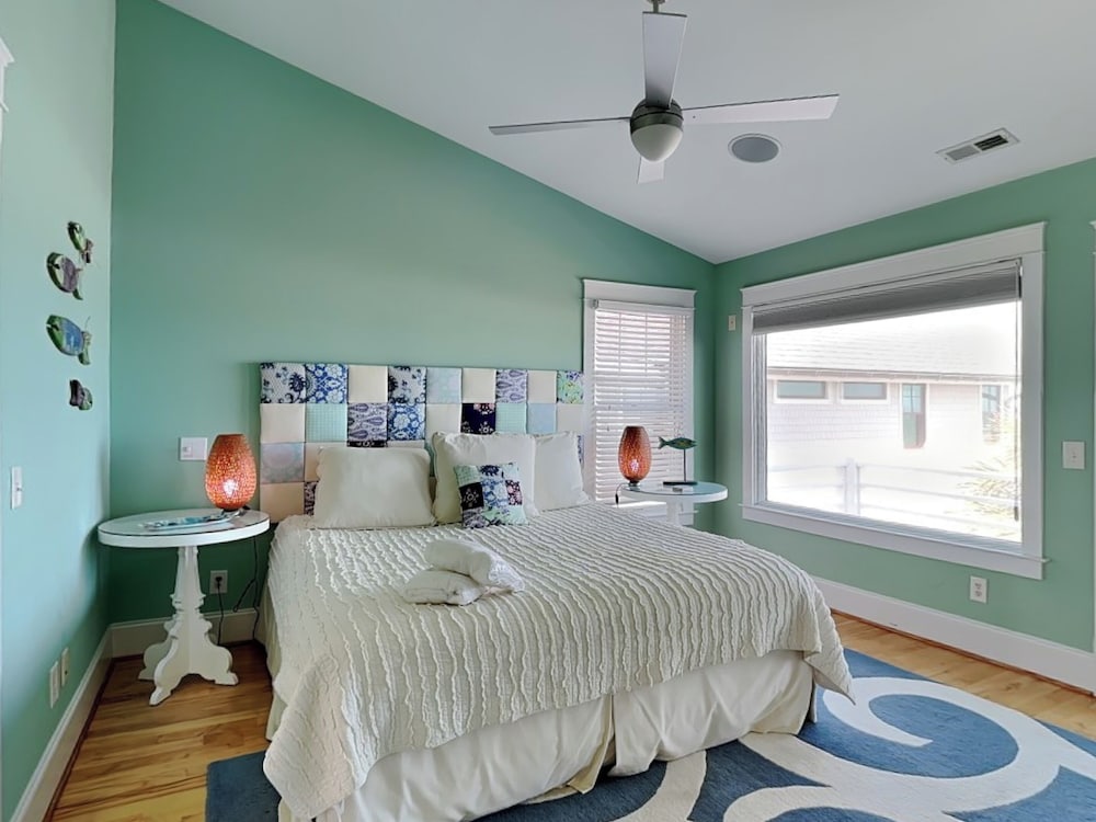 A Shore Cure by Carolina Retreats