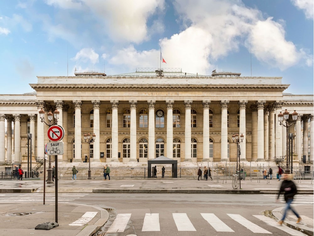 Merveil Luxury Suites - Bourse I-II