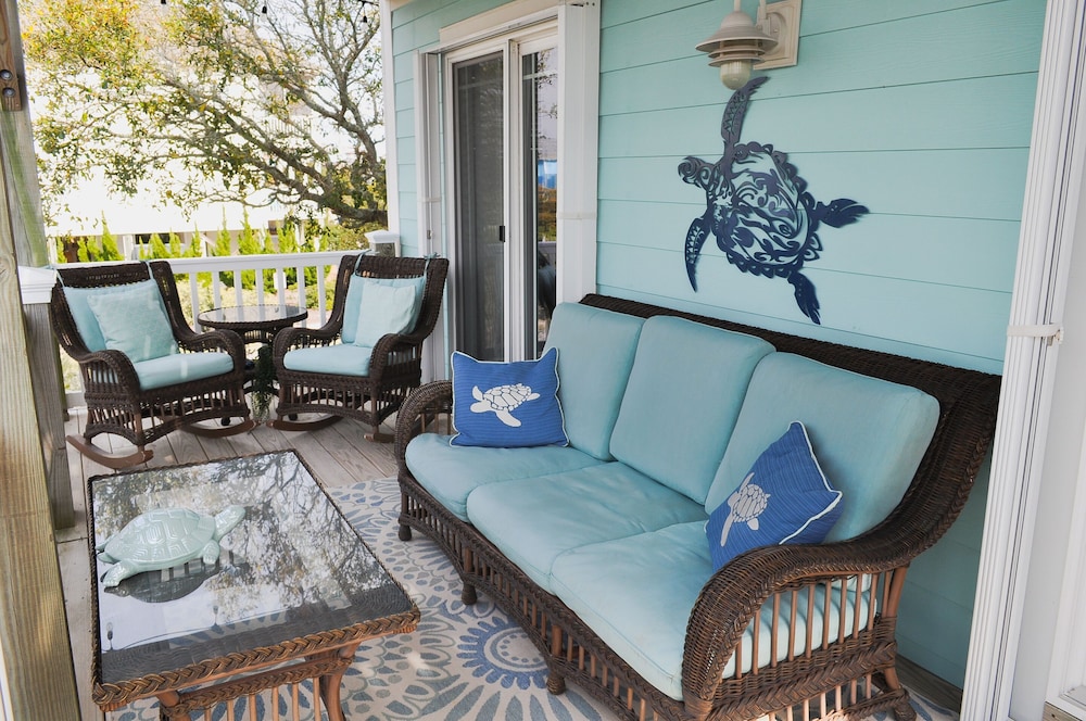 Sea Sound Blessing by Topsail Realty
