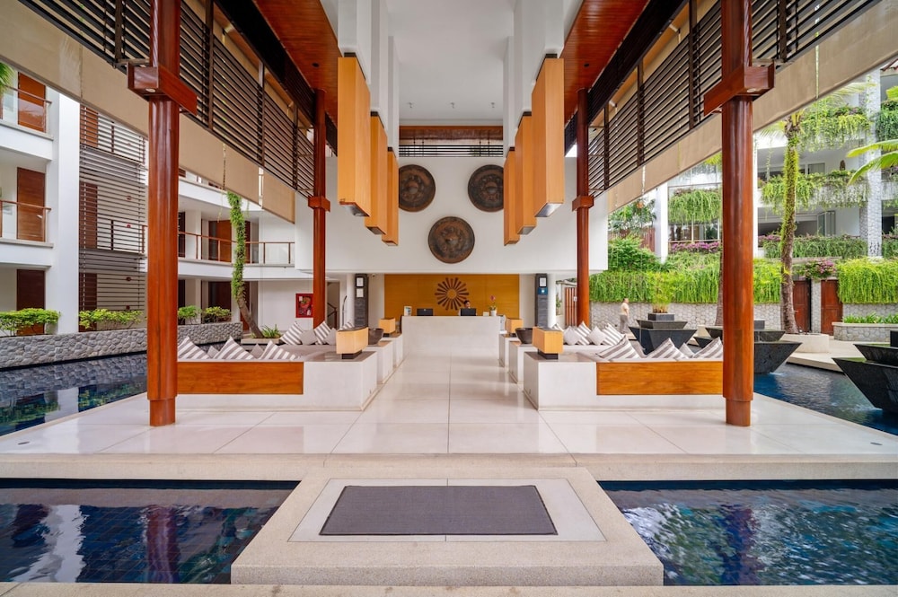 Surin 2BR Resort Condo With Seaview@chava