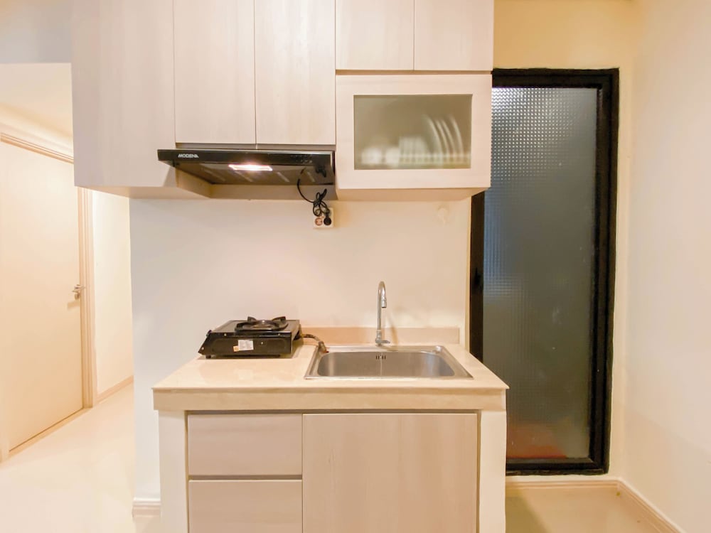 Nice And Spacious 2Br Apartment At Meikarta