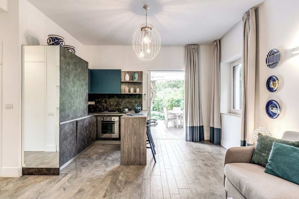 IL CANTO DELLE SIRENE - SOFIA APARTMENTS