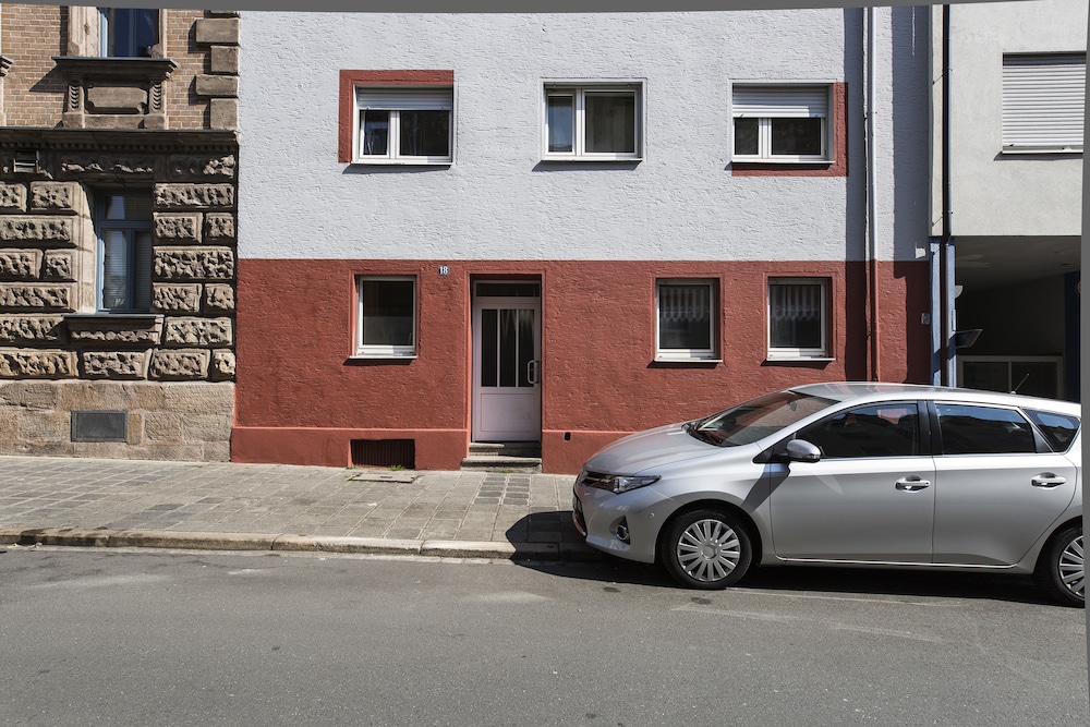 Ferienwohnung Krug en Nuremberg — other