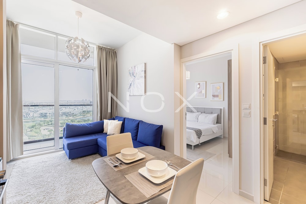 DHH1 Bed Serene Golf Vita A Damac Hills