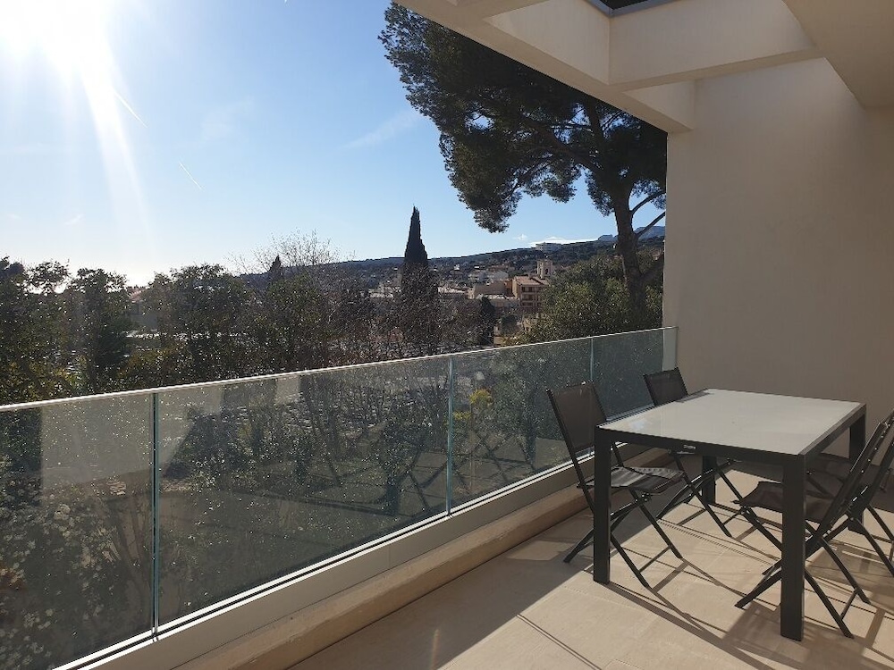 Hôtel Particulier Cassis, Parking sécurisé, Piscine chauffée
