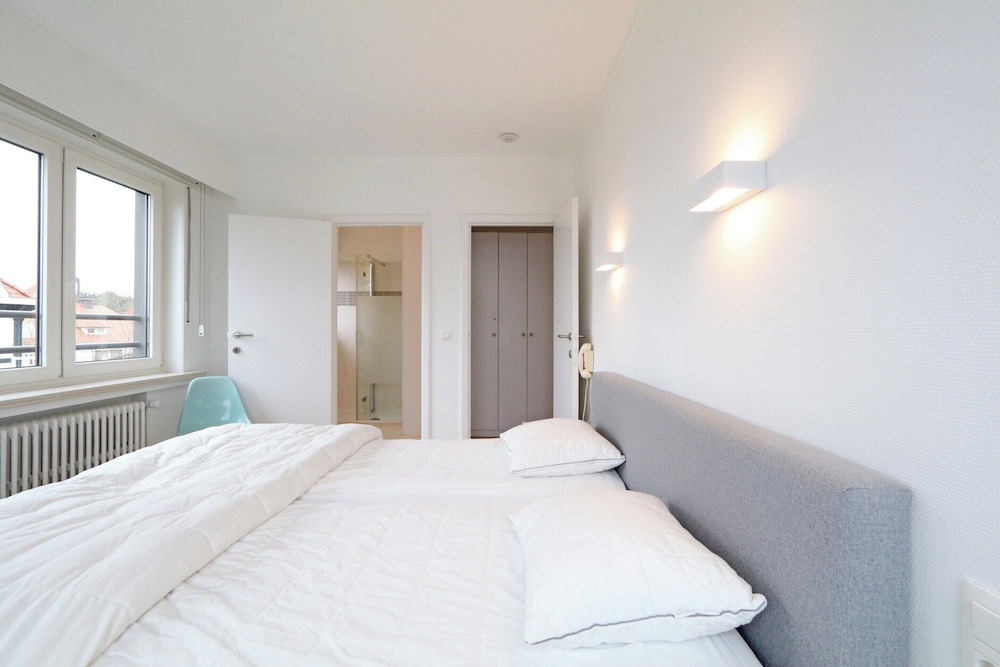 Apartment in Het Zoute Near the Beach