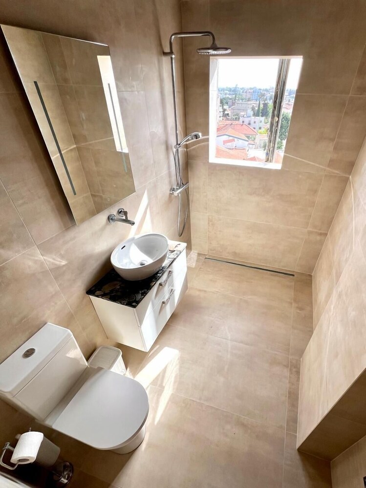 Limassol Marina Penthouse Suite