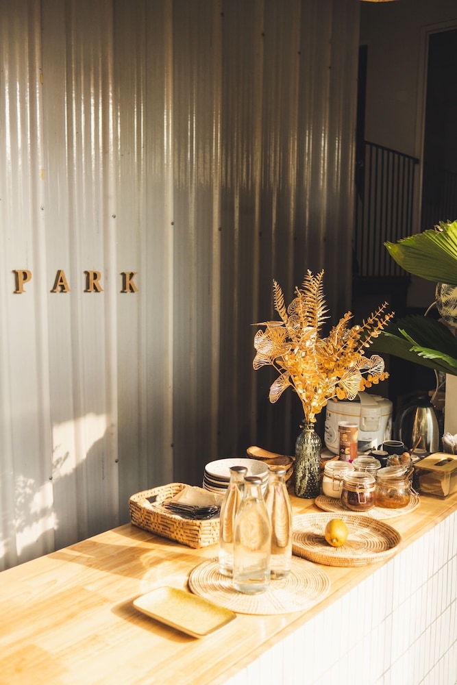 The Park Society - Hostel
