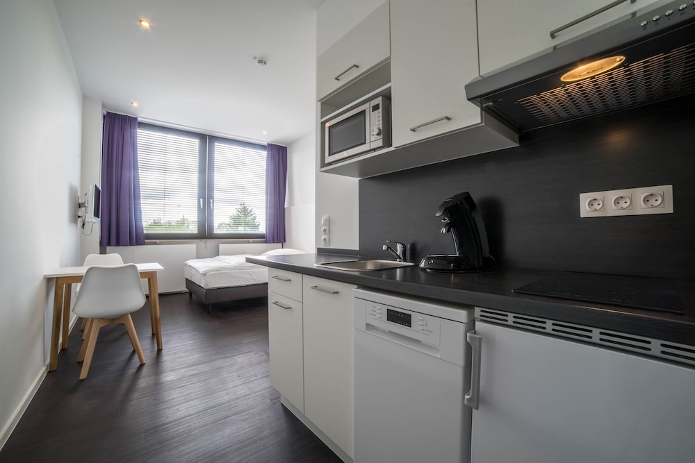 Apartmenthaus International