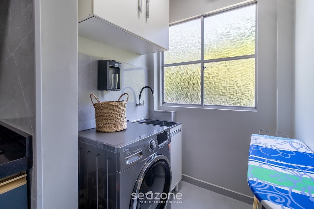 Condominium in Floripa 300m From the Beach - CAS