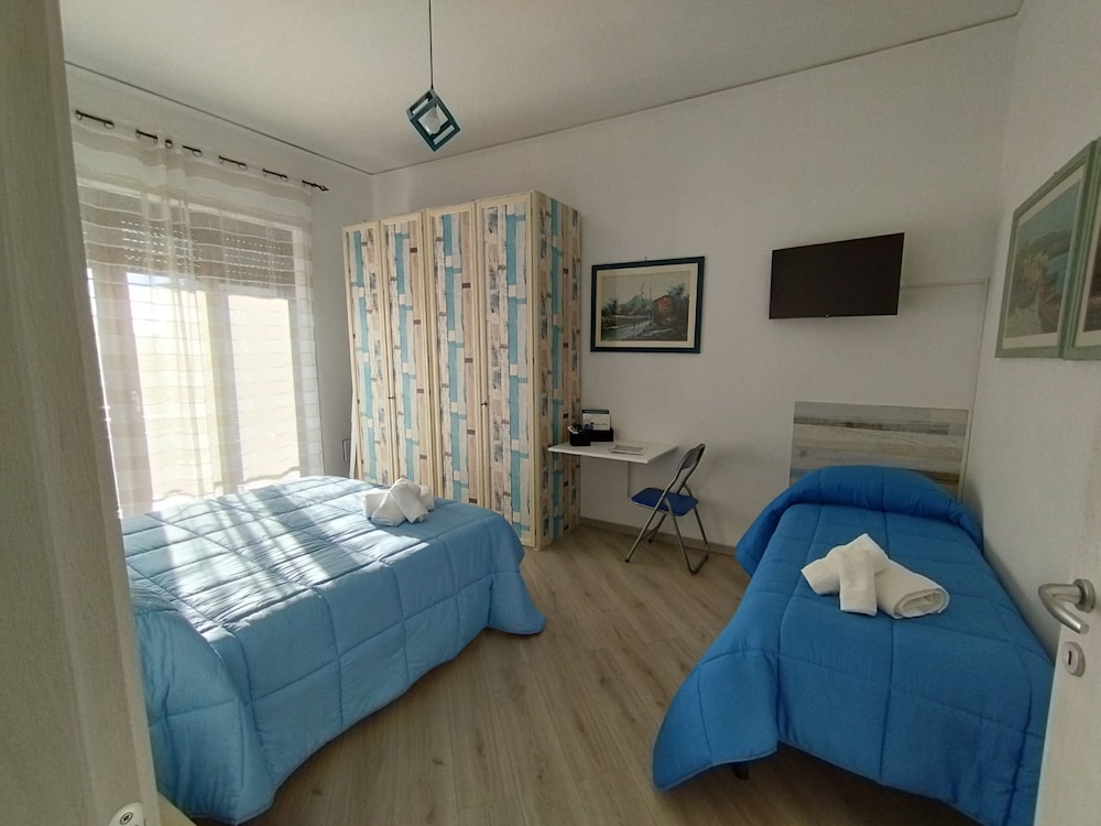 Sirio Guest House in Salerno