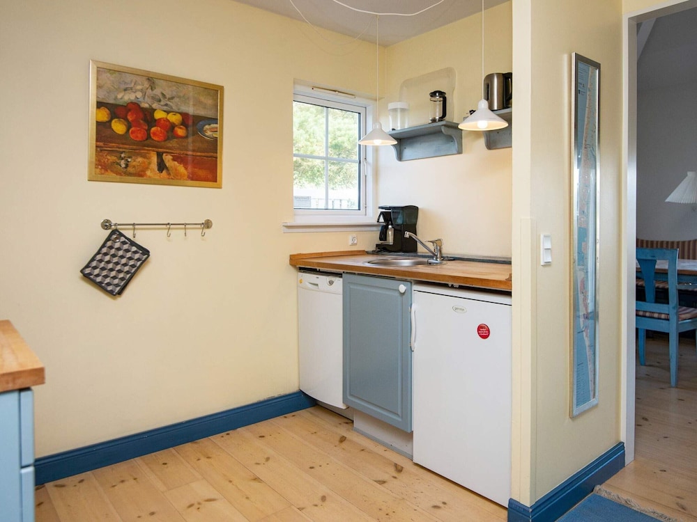 4 Person Holiday Home in Ringkobing