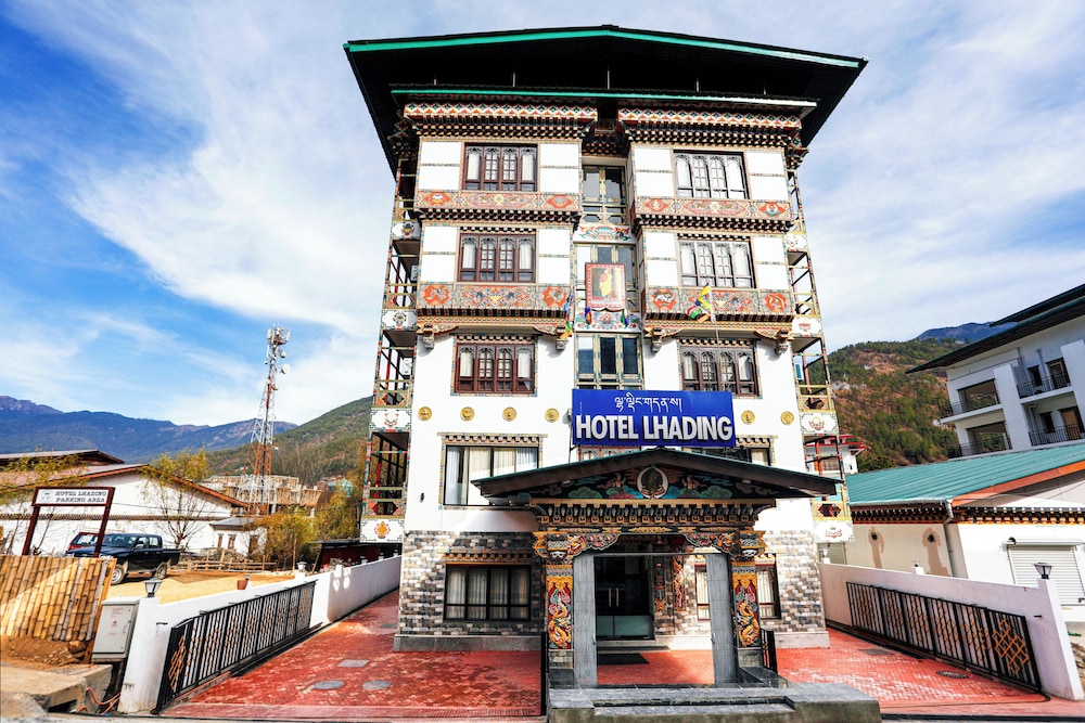 Hotel Lhading