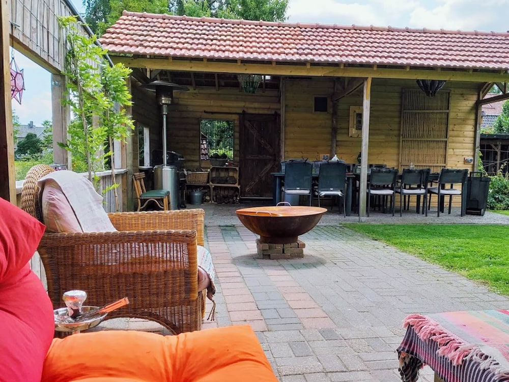 Holiday Home in Soerendonk With Garden, photo 34