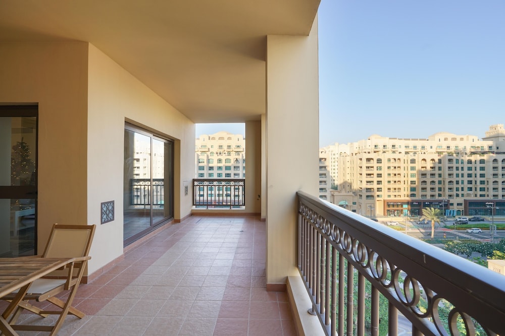 LuxBnB Fairmont Palm Jumeirah 2.5BDR