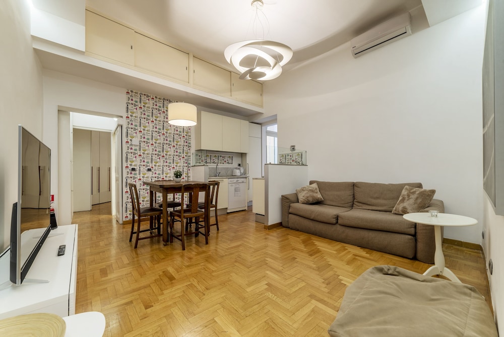 Piazza San Cosimato & Trastevere Apartment