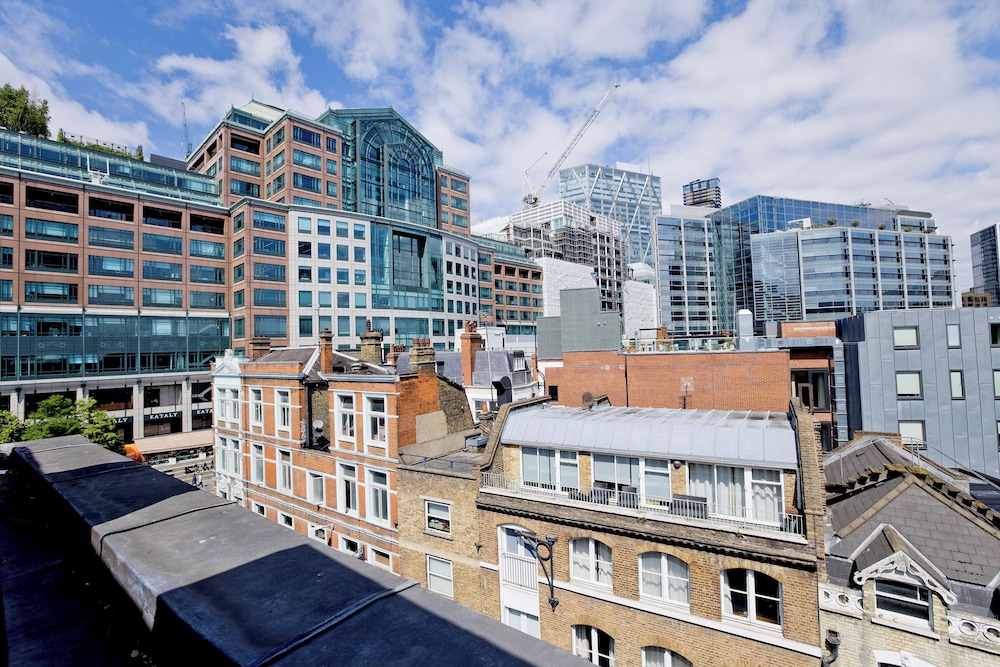 Imperial Liverpool Street Apartments