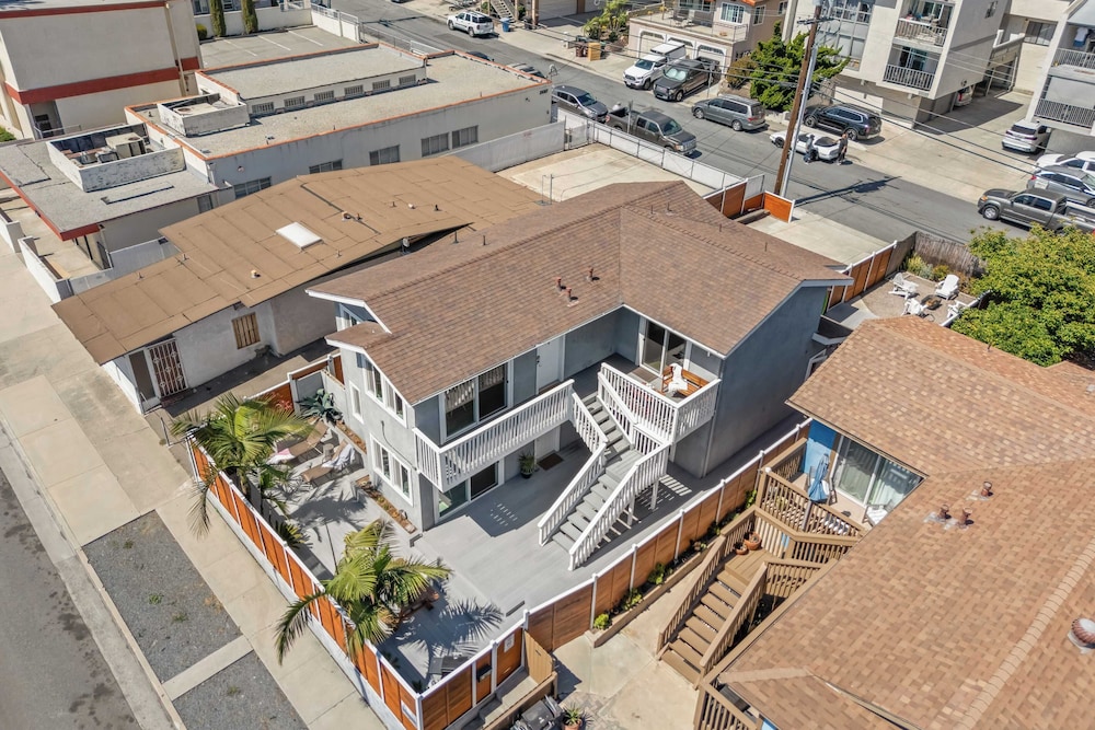 El Camino Surfhouse B by Avantstay Ocean Views & Deck, Near Trestles Beach