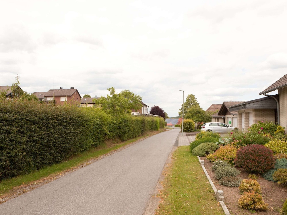 Sonnige Wohnung in Bad Driburg mit Garten view 5