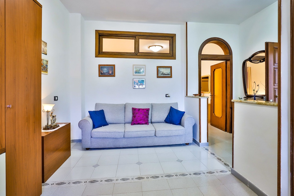 Casa Belvedere en Pimonte — hotel room