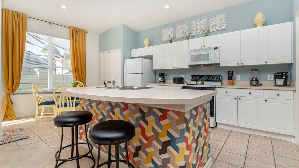 Windsor Palms Resort 4 Bedroom Private Pool Home with Game Room 4 Home