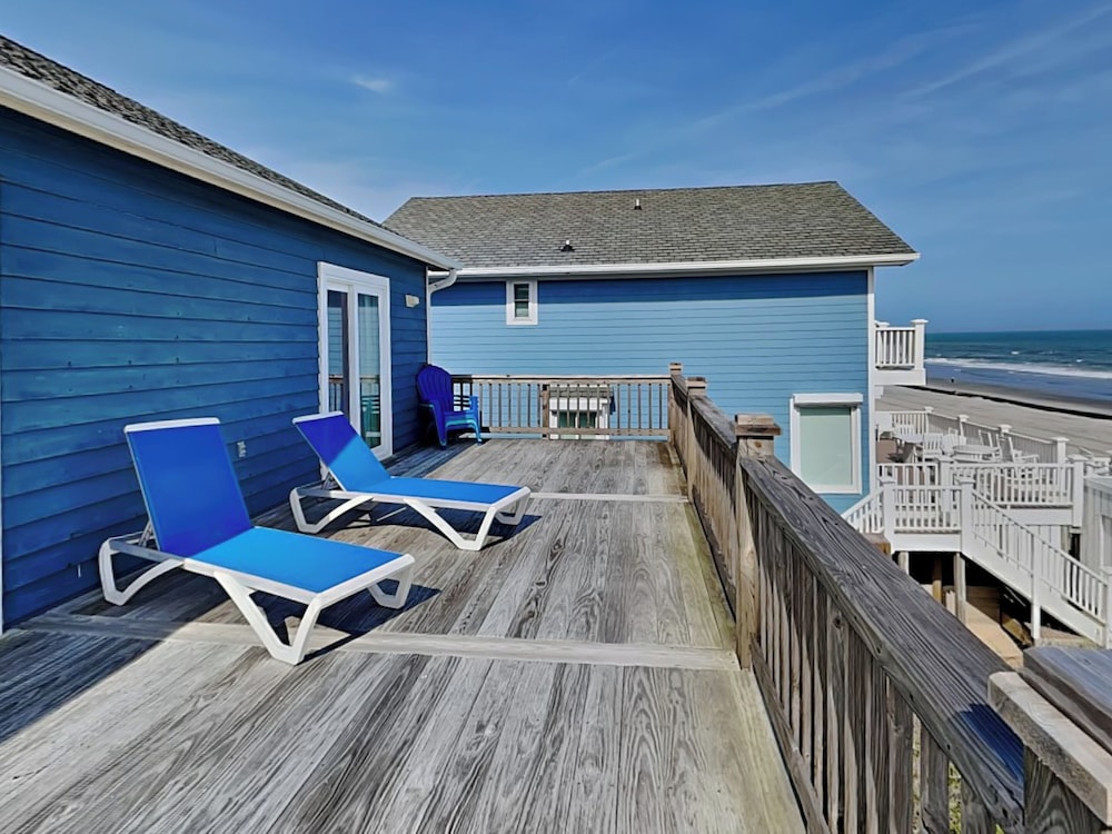 Ocean Splendor by Topsail Realty