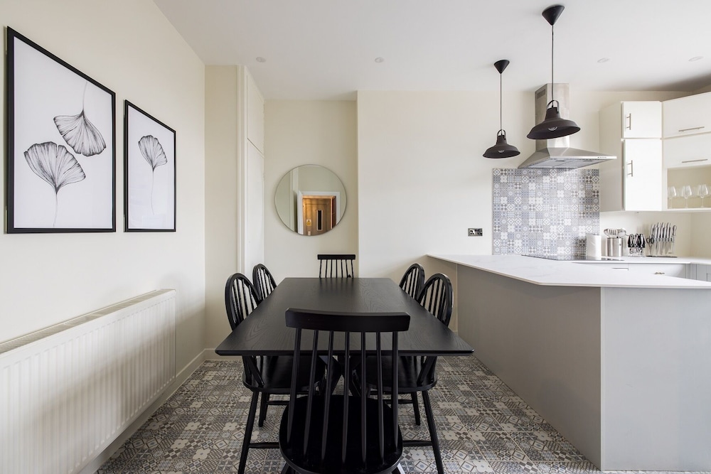 The West End Penthouse - 4BDR Fitzrovia Penthouse with Spectacular Views