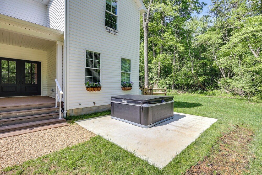 Eastern Shore Getaway: Walk to Tolchester Marina! - Property Image 12
