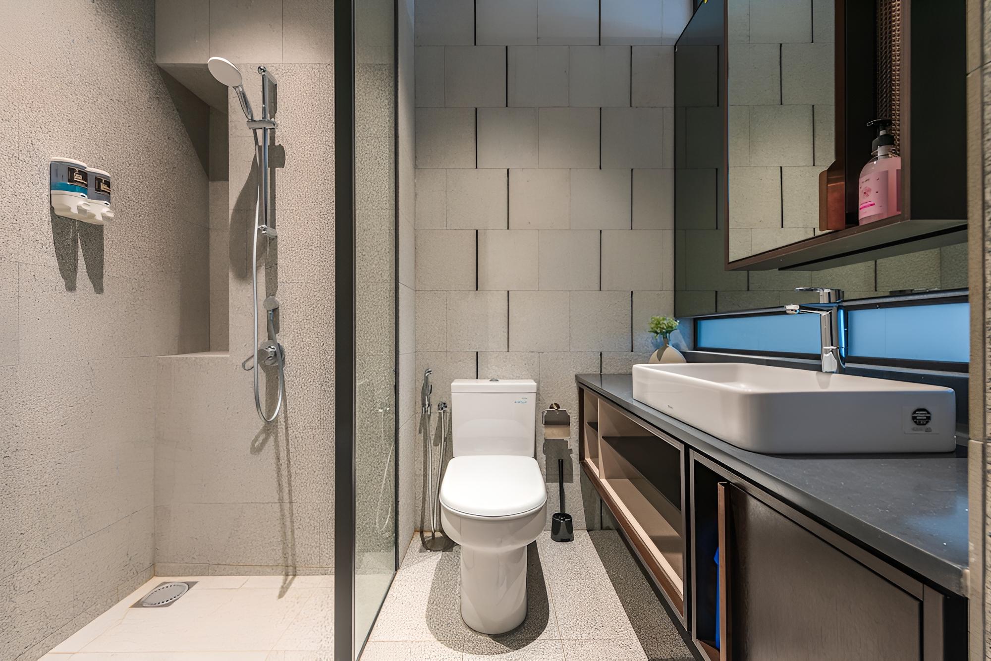 Scarletz Premium Suites by Kay-Stay