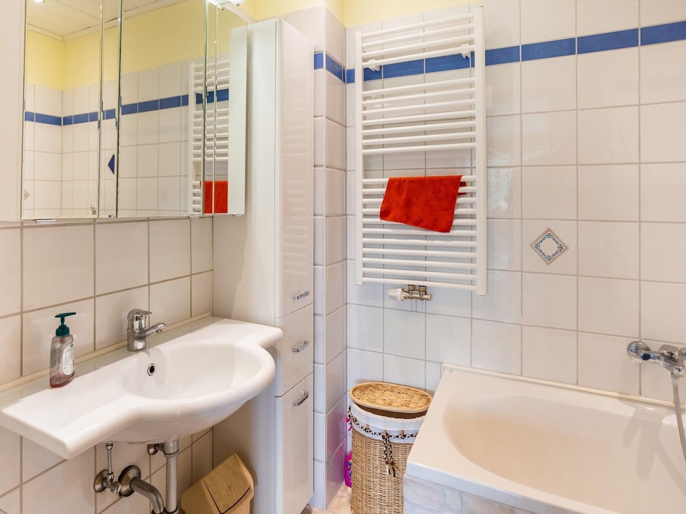 Holiday Apartment in Mariapfarr Near ski Area