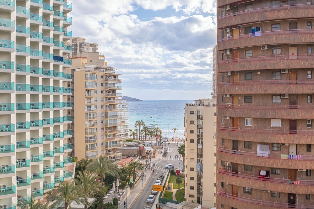 Benidorm Levante Beach Apartments