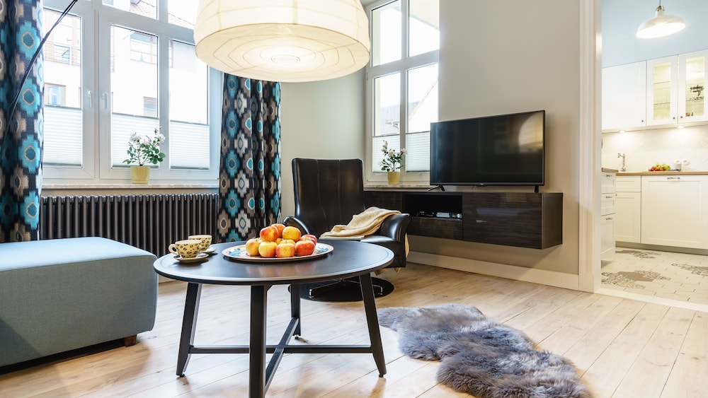 Sanhaus Apartments