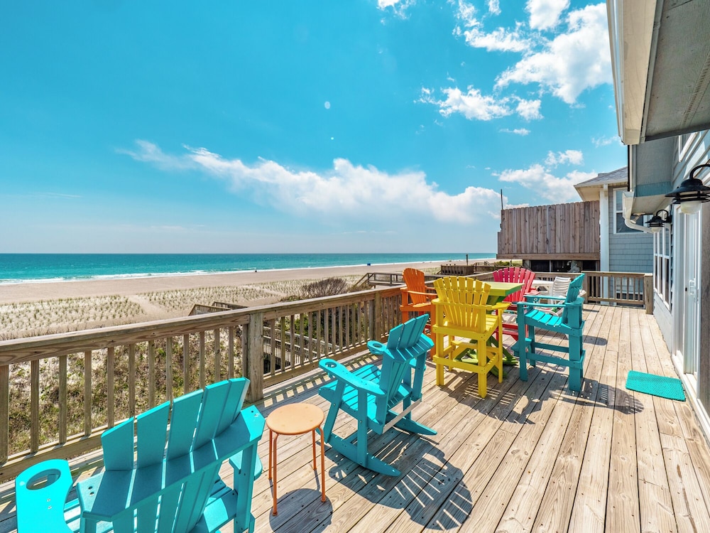 The Beachcomber by Topsail Realty