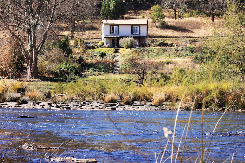 Umzimkulu River Lodge