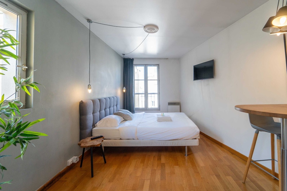Charming Studio- 2P- Jardin des Plantes/austerlitz